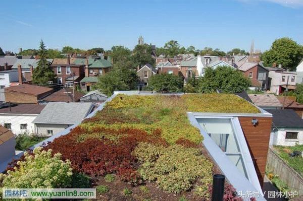17款漂亮的屋顶花园设计,你钟爱哪一款? - 园林吧